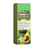 Professional Avocado Tree Spray Misting Fertilizers Misting Concentrate For Health Leaf Growth Nutrients For Gardening Exotic And Elegant Beauty