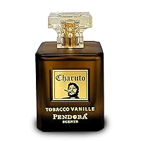 Paris Corner Charuto Tobacco Vanille Eau De Parfum Men & Women Spray EDP 3.4Fl Oz