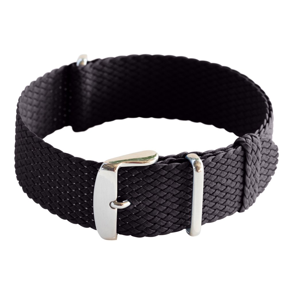 Clockwork Synergy-Perlon Watch Strap, Replacement Nylon Nato watch straps bands