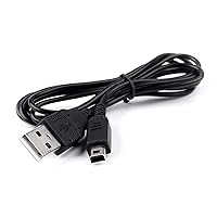 Tomee USB Charging Cable for New Nintendo 2DS XL/New Nintendo 3DS/ New Nintendo 3DS XL/Nintendo 2DS/ Nintendo 3DS XL/ 3DS/Nintendo DSi XL/Nintendo DSi