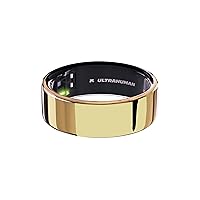 Ring AIR - No App Subscription, Smart Ring, Size First with Sizing Kit, Sleep Tracker, Track Recovery, Fitness Tracker, 6 Days Battery Life (Size 9)
