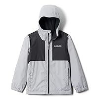 Boys' Rainy Trails Fleece Lined Jacket