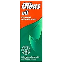 OLBAS Oil Aromatherapy, 15 ML