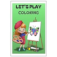 Let's Play Coloring