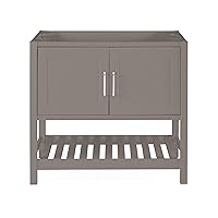 Alaterre Furniture New Model Bennet Cabinet Only, 36