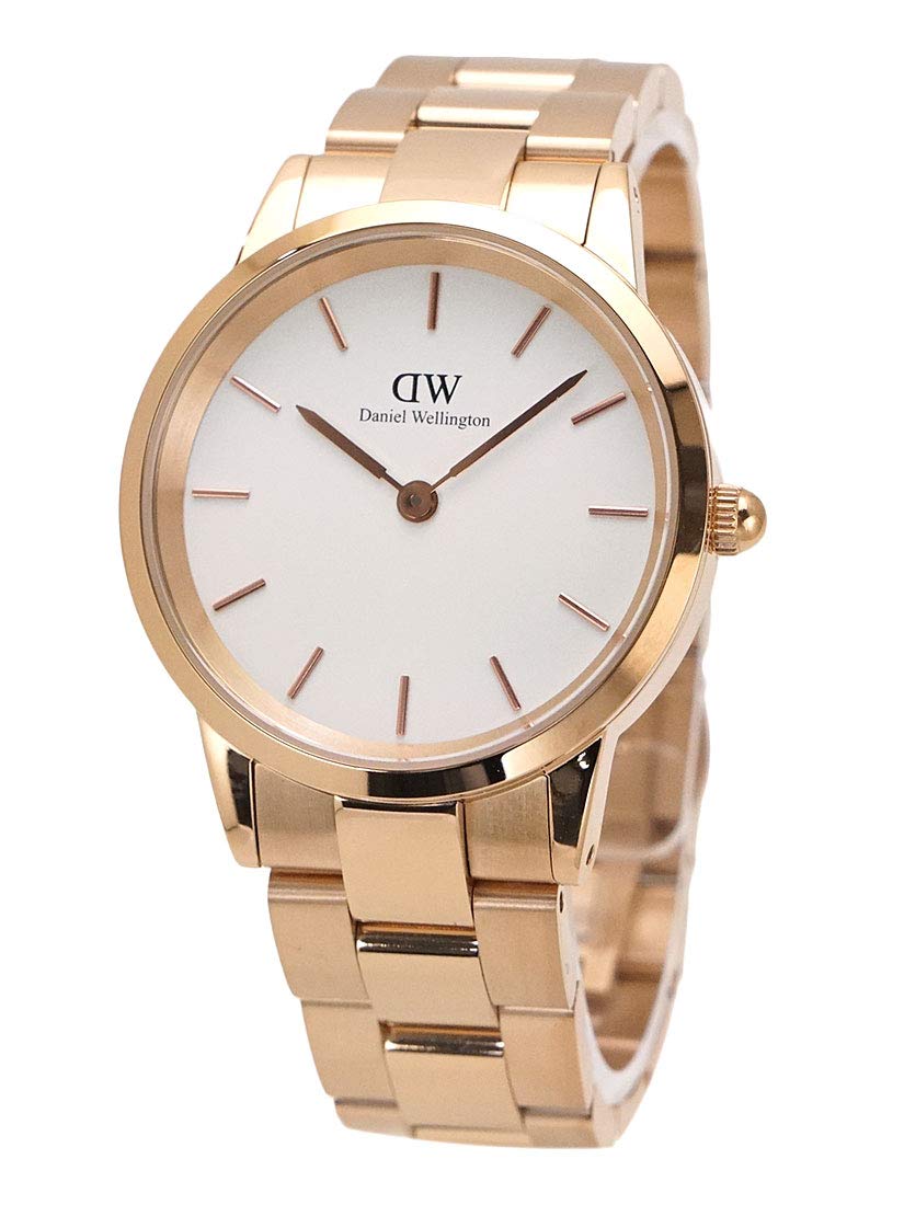 Buy Daniel Wellington DW00600209 Unisex Watch Iconic Link