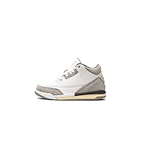 Jordan Preschool Air Jordan 3 Retro SP (PS) DJ0718 110 A Ma Maniére - Raised by Women - Size 3Y