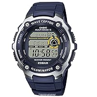 CASIO watch WAVE CEPTOR Uebuseputa SPORTS GEAR radio clock MLTIBAND5 WV-M200-2AJF for Men