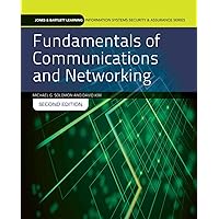 Fundamentals of Communications and Networking: Print Bundle (Jones & Bartlett Learning Information Systems Security & Assurance) Fundamentals of Communications and Networking: Print Bundle (Jones & Bartlett Learning Information Systems Security & Assurance) Paperback Kindle