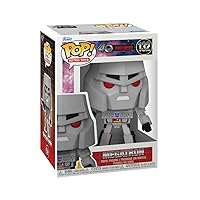 Funko Pop! Retro Toys: Transformers: Generation 1-40th Anniversary, Megatron