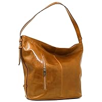 Floto Sardinia Leather Tote Bag Convertible Crossbody Women's Bag