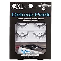 Ardell Deluxe Pack Lash, 110 (pack of 2)