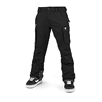 Volcom Men's Articulated Modern Fit Snowboard Pant