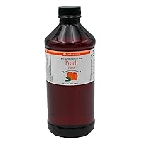 LorAnn Peach SS Flavor, 16 ounce bottle