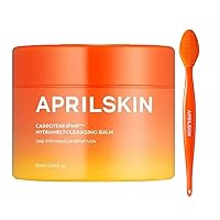 Aprilskin Cleansing Balm with Sebum Sweeper Pore Cleansing Silicone Brush
