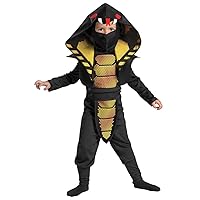 Cobra Ninja Toddler Costume, 3T-4T