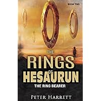 The Hesaurun Rings Book 2 the Ring Bearer (The Rings of Hesaurun)