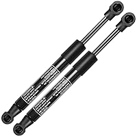 A-Premium Tailgate Rear Trunk Lift Supports Shock Struts Compatible with BMW Models - E89 Series, Z4 2009-2016, Convertible - Replace# 30779837, 30649836 (2-PC Set)