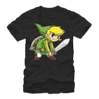 Nintendo Men's Big Link T-Shirt