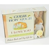 Guess How Much I Love You: Deluxe Book and Toy Gift Set Guess How Much I Love You: Deluxe Book and Toy Gift Set Board book