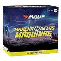 Magic The Gathering Marcha de Las máquinas Preview Pack*Spanish*