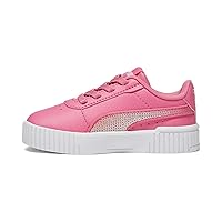 PUMA Unisex-Child Carina Sneaker