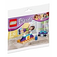 LEGO Friends Gymnastics PolyBagged set 30400