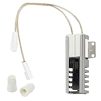 DG94-01012A Gas Range Oven Igniter Fit for Sam-sung AP5967723, PS11720750, EAP11720750 Oven Bake Igniter Replace Sam-sung Oven Range Stove NX58H95, NX58H99, NX58J, NX58K, NX58M by puxyblue