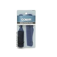 Conair Purse Br/Comb Set Size Ea