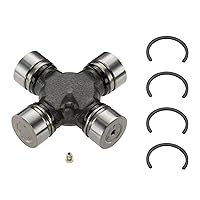 MOOG 235 Greaseable Super Strength Universal Joint for Chevrolet Silverado 1500