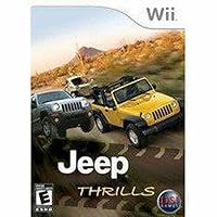Jeep Thrills - Nintendo Wii Jeep Thrills - Nintendo Wii Nintendo Wii PlayStation2