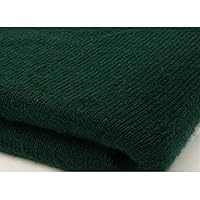 Yarn 70g Mongolian Soft Cashmere Yarn 100% Coarse Wool Hand-Knitted Pure Cashmere Line Scarf Hand-Woven Scarf 70g AQ315 (Dark Green,70g) (Color : Dark Green, Size : 700g)