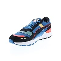 PUMA Mens Rs 2.0 Go Lace Up Sneakers Shoes Casual - Blue - Size 11 M