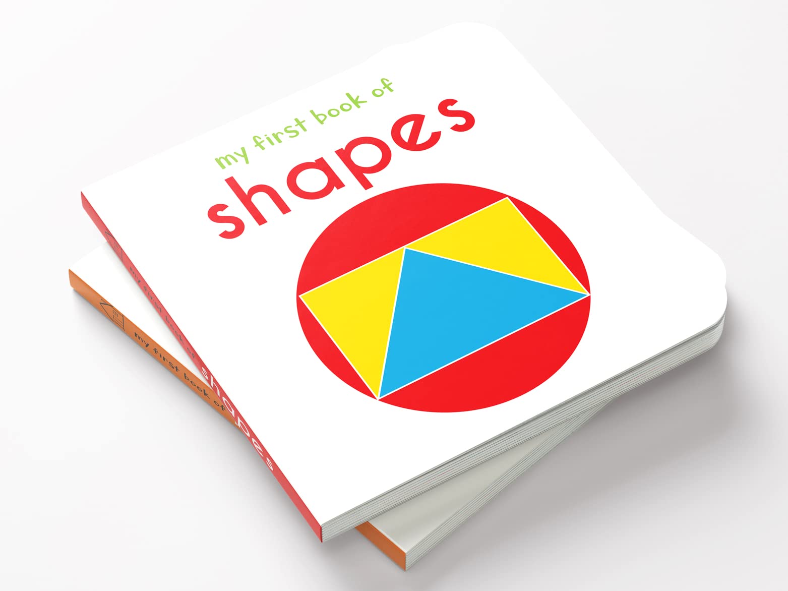 My First Book of Shapes