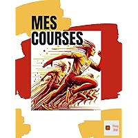 MES COURSES (French Edition)