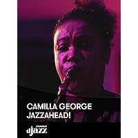 Camilla George - jazzahead!
