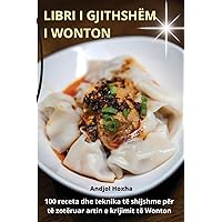 Libri I Gjithshëm I Wonton (Albanian Edition)