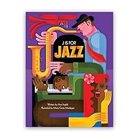J Is for Jazz J Is for Jazz Hardcover Kindle