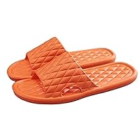 flip flop,Home Slippers Couples Flip Flops EVA Flat Shoes Indoor Bathroom Sandals Non-slip Slides Soft
