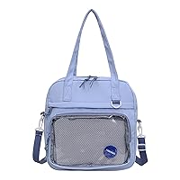 Ita Bag Backpack Crossbody Cute Tote Bag Large Shoulder Display Ita Purse for Cosplay Kawaii Bag
