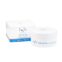 Inis the Energy of the Sea Rejuvenating Body Butter, 10.1 Fluid Ounce