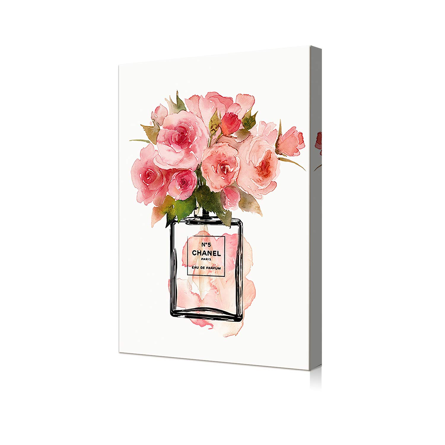 Chanel Perfume Clipart Flower  Transparent Cartoons  Chanel No 5 Flowers  HD Png Download  Transparent Png Image  PNGitem