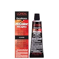 L'oreal Excellence Hicolor, Copper Highlights, 1.2 ounce