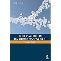 Best Practice in Inventory Management Best Practice in Inventory Management Paperback Kindle Hardcover