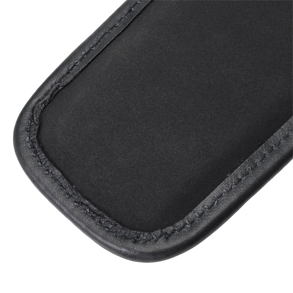 Billingham SP50 Leather Shoulder Pad - Black