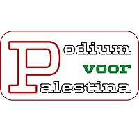 Podium voor Palestina