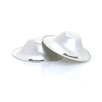 Silver Nursing Cups Original Soothe and Protect Your Nipples with This Cups from Wounds Natural Breastfeeding Support for Moms Nipple Shields Nickel Free,Nipple Covers