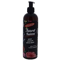 Natural Fusions Neem & Buruti Style Hold for Hair, 12 Ounce