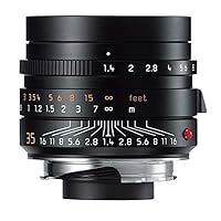 Leica 35mm f/1.4 ASPH Summilux-M for Leica M Series Cameras