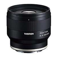 Tamron 35mm f/2.8 Di III OSD M1:2 Lens for Sony Full Frame/APS-C E-Mount